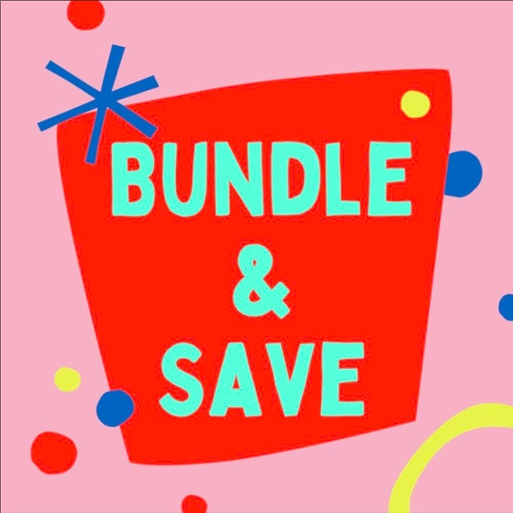 Bundle THREE+ get one FREE! 💰💗 - Picture 1 of 1
